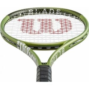 Wilson Blade Feel Comp Junior 26 Tenis Raketi 11+ Yaş