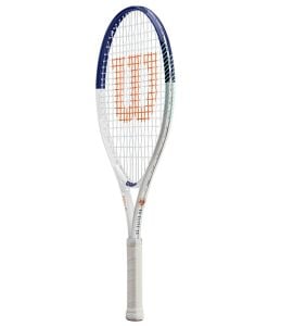Wilson Roland Garros Elite 23 Çocuk Tenis Raketi, Suluk ve Top Seti