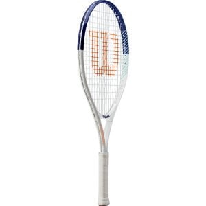 Wilson Roland Garros Elite 23 Çocuk Tenis Raketi, Suluk ve Top Seti