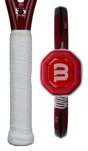 Wilson Triad Five Tenis Raketi 264 Gr. WRT73531U3 L3