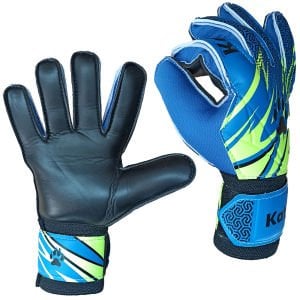 Katze Serathor Kaleci Eldiveni Mavi