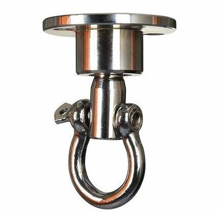 Leon Classic Swivel Pencikbol Topu Asma Aparatı Fırdöndü