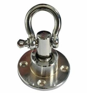 Leon Classic Swivel Pencikbol Topu Asma Aparatı Fırdöndü