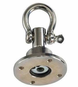 Leon Classic Swivel Pencikbol Topu Asma Aparatı Fırdöndü