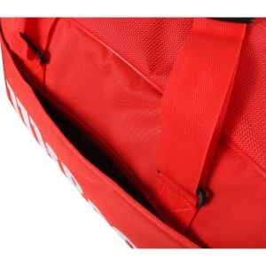 Wilson Süper Tour Small Duffle Spor ve Seyahat Çantası Kırmızı