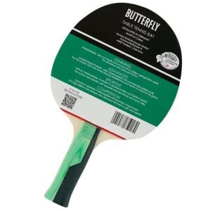 Butterfly Timo Boll Smaragd Masa Tenisi Raketi ITTF Onaylı