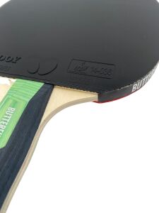 Butterfly Timo Boll Smaragd Masa Tenisi Raketi ITTF Onaylı