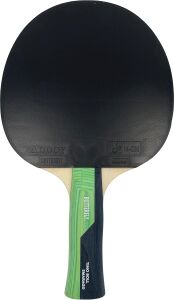 Butterfly Timo Boll Smaragd Masa Tenisi Raketi ITTF Onaylı