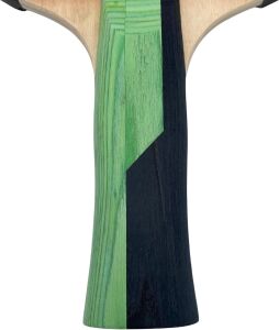 Butterfly Timo Boll Smaragd Masa Tenisi Raketi ITTF Onaylı