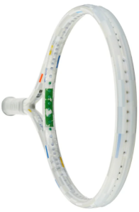 Wilson Shift 99L V1 Us Open 2025 Tenis Raketi 285 Gr. WR178611U2