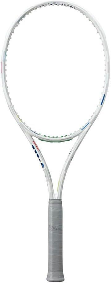 Wilson Shift 99L V1 Us Open 2025 Tenis Raketi 285 Gr. WR178611U3
