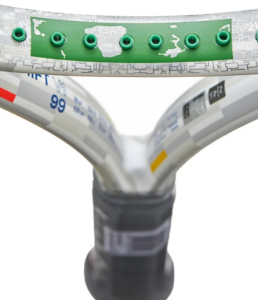 Wilson Shift 99L V1 Us Open 2025 Tenis Raketi 285 Gr. WR178611U3