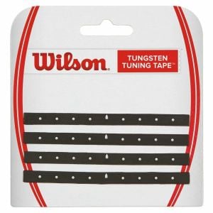 Wilson Tungsten Tuning Tape Tenis Raketi Ağırlaştırıcı Kurşun Bant