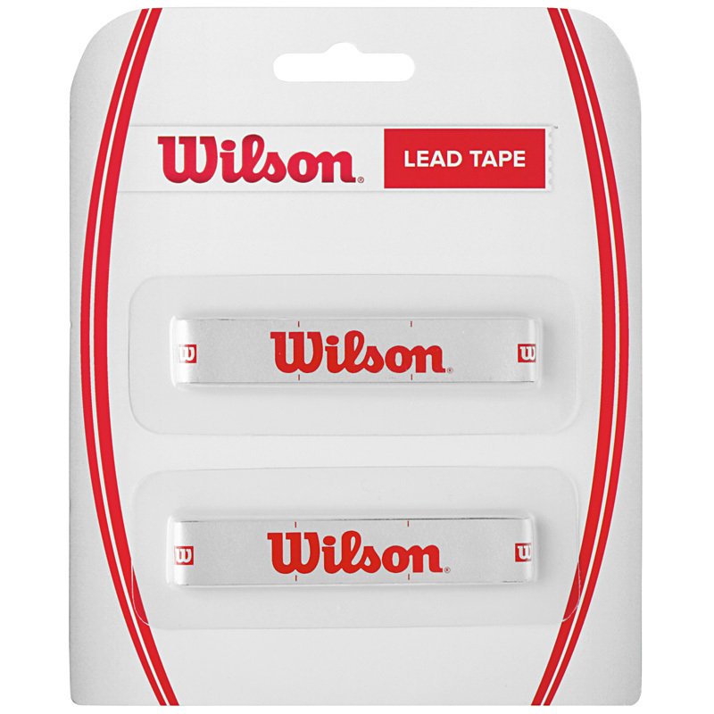 Wilson Lead Tape Tenis Raketi Ağırlaştırıcı Kurşun Bant