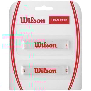 Wilson Lead Tape Tenis Raketi Ağırlaştırıcı Kurşun Bant
