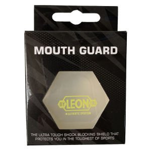 Leon Classic Dişlik Medikal Boks Dişliği Şeffaf Kutulu