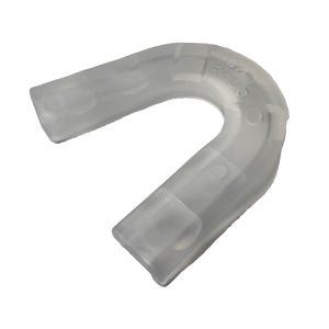 Leon Classic Dişlik Medikal Boks Dişliği Şeffaf Kutulu