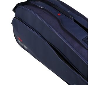 Wilson Us Open 2025 Tour 12li Tenis ve Raket Çantası Lacivert