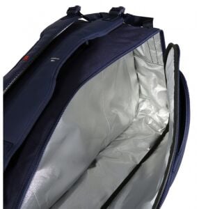 Wilson Us Open 2025 Tour 12li Tenis ve Raket Çantası Lacivert