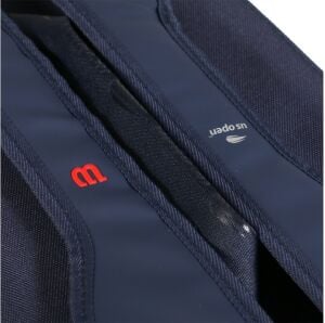 Wilson Us Open 2025 Tour 12li Tenis ve Raket Çantası Lacivert