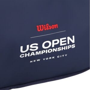 Wilson Us Open 2025 Tour 12li Tenis ve Raket Çantası Lacivert