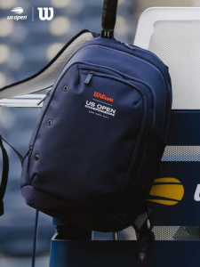 Wilson Us Open 2025 Tour Backpack Tenis Sırt Çantası Lacivert