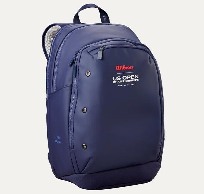 Wilson Us Open 2025 Tour Backpack Tenis Sırt Çantası Lacivert