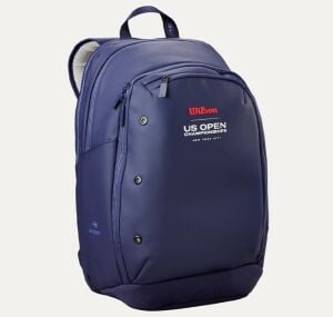 Wilson Us Open 2025 Tour Backpack Tenis Sırt Çantası Lacivert