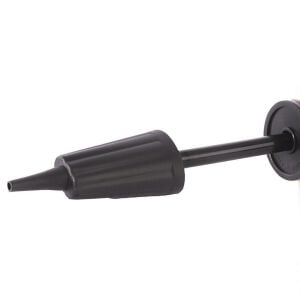 Delta Pilates Topu ve Balon Şişirme Pompası Gri