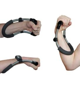 Delta El Bileği ve Kol Güçlendirme Aleti