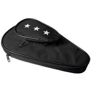 Leon Performance Masa Tenisi Raket ve Top Kılıfı Siyah