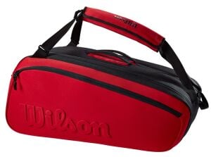 Wilson Süper Tour Clash V2.0 15li Tenis ve Raket Çantası