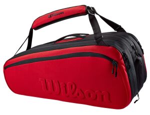 Wilson Süper Tour Clash V2.0 15li Tenis ve Raket Çantası