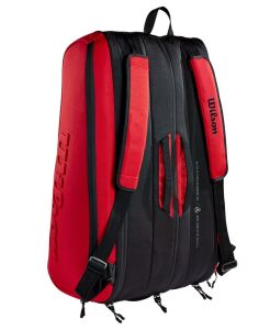 Wilson Süper Tour Clash V2.0 15li Tenis ve Raket Çantası
