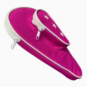 Leon Performance Masa Tenisi Raket ve Top Kılıfı Pembe