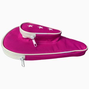 Leon Performance Masa Tenisi Raket ve Top Kılıfı Pembe