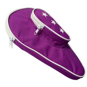 Leon Performance Masa Tenisi Raket ve Top Kılıfı Mor