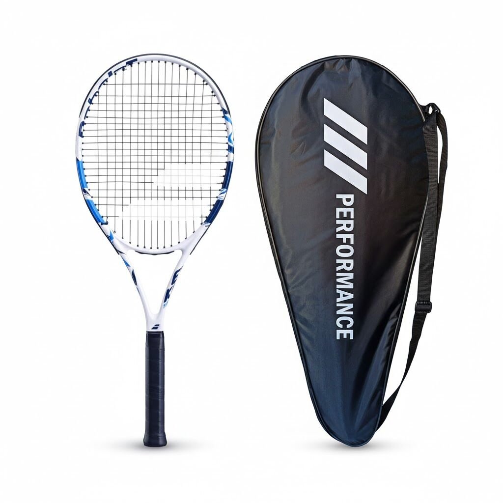 Babolat Evoke Team 102 Çantalı Tenis Raketi 270 Gr. L2