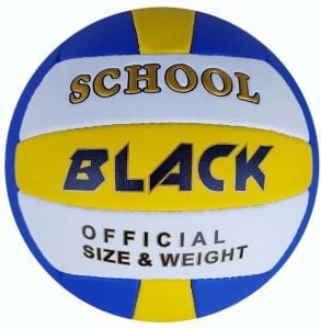Black School El Dikişli Voleybol Topu