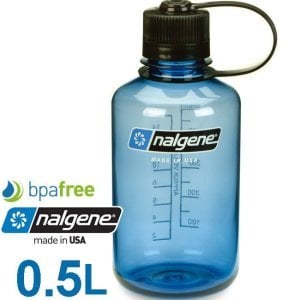 Nalgene 16 Oz NM Tritan Suluk Matara 0,5 Litre Mavi