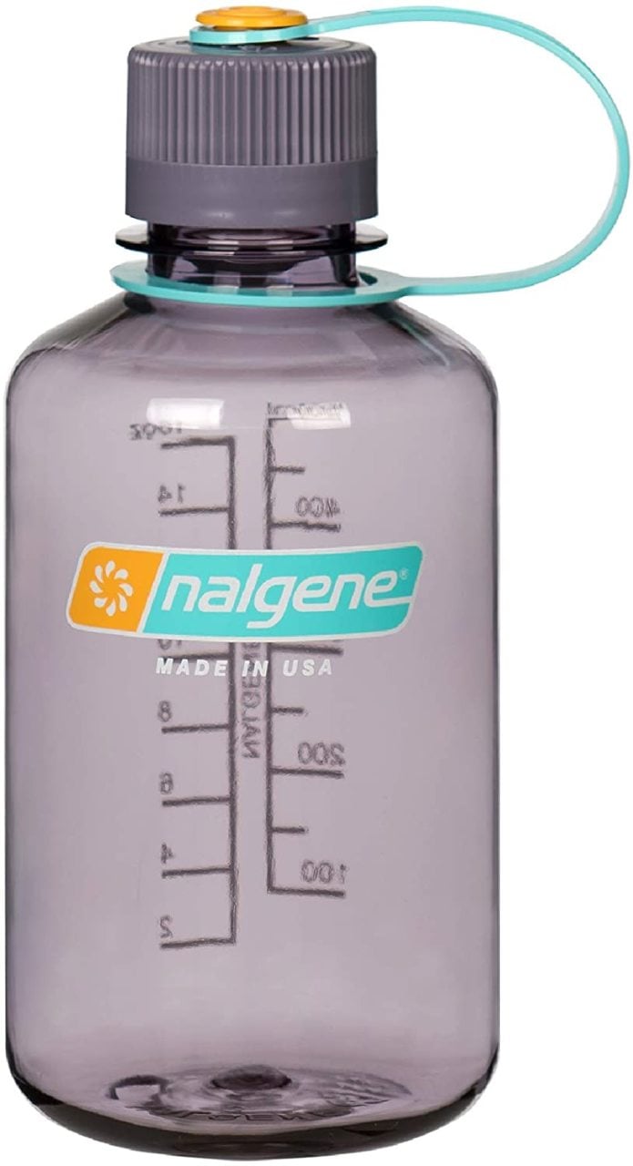 Nalgene 16 Oz NM Tritan Suluk Matara 0,5 Litre Aubergine