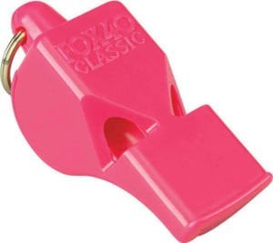Fox 40 Classic Hakem Düdüğü Pembe Düdük