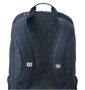 Wilson Roland Garros 2025 Sırt Çantası Lacivert
