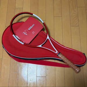 Wilson RF 01 Pro Classic Çantalı Tenis Raketi WR179611F3