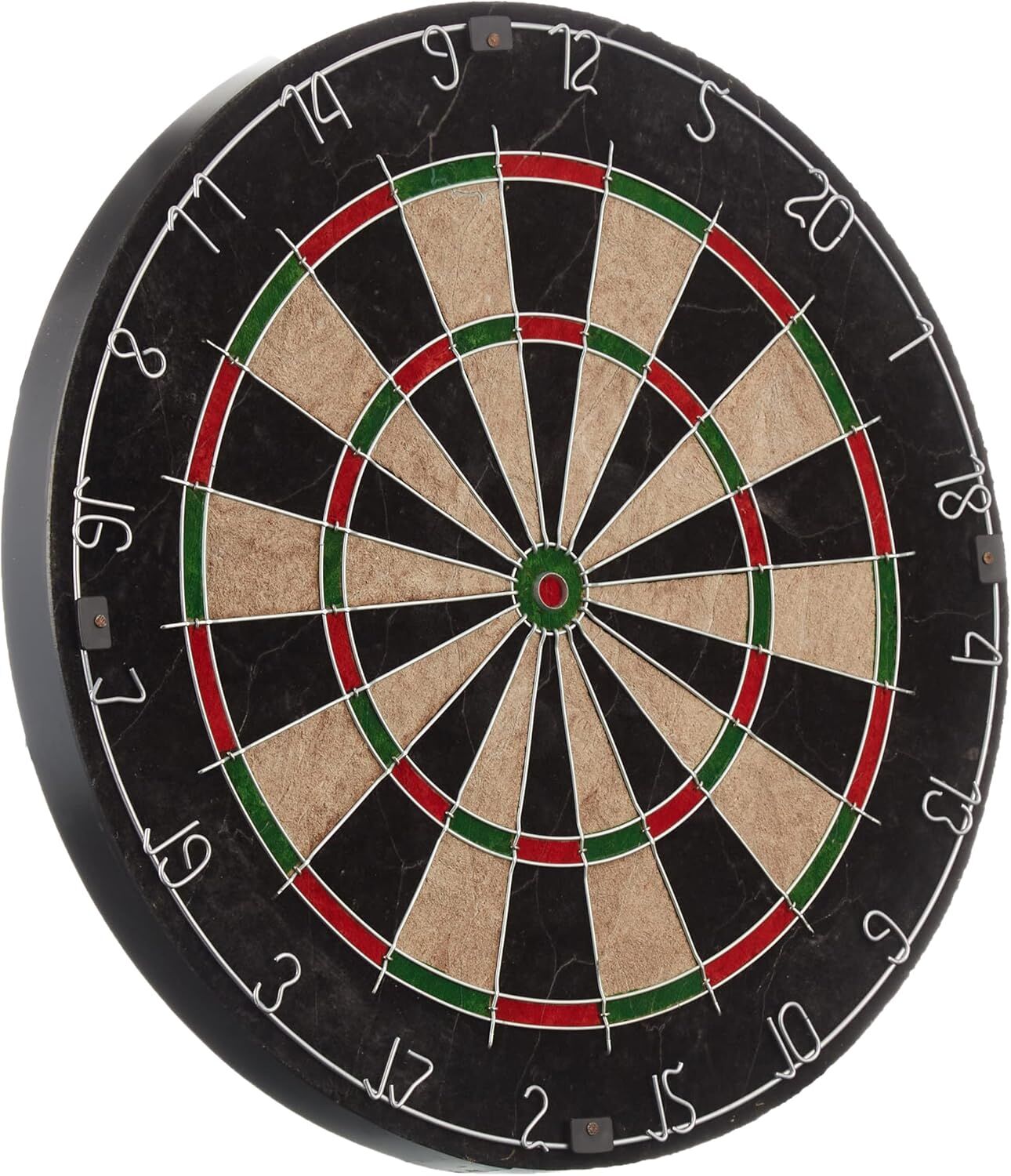 Delta Sisal Dart Tahtası ve 6 Adet Dart Oku Seti