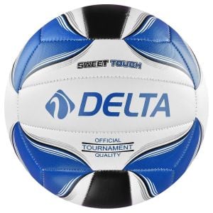 Delta Rivo Voleybol Topu Dikişli Mavi