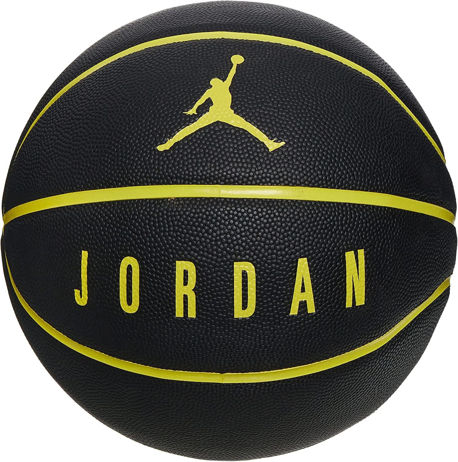 Nike Jordan Ultimate 8P Basketbol Topu 7 Numara Siyah