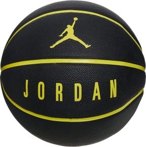 Nike Jordan Ultimate 8P Basketbol Topu 7 Numara Siyah