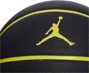 Nike Jordan Ultimate 8P Basketbol Topu 7 Numara Siyah