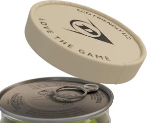 24 Kutu Dunlop ATP Championship 3'lü tenis Topu - Vakum Ambalajlı